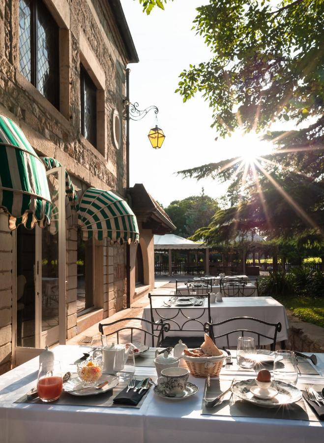 Hôtel La Gentilhommière Nuits-Saint-Georges Esterno foto