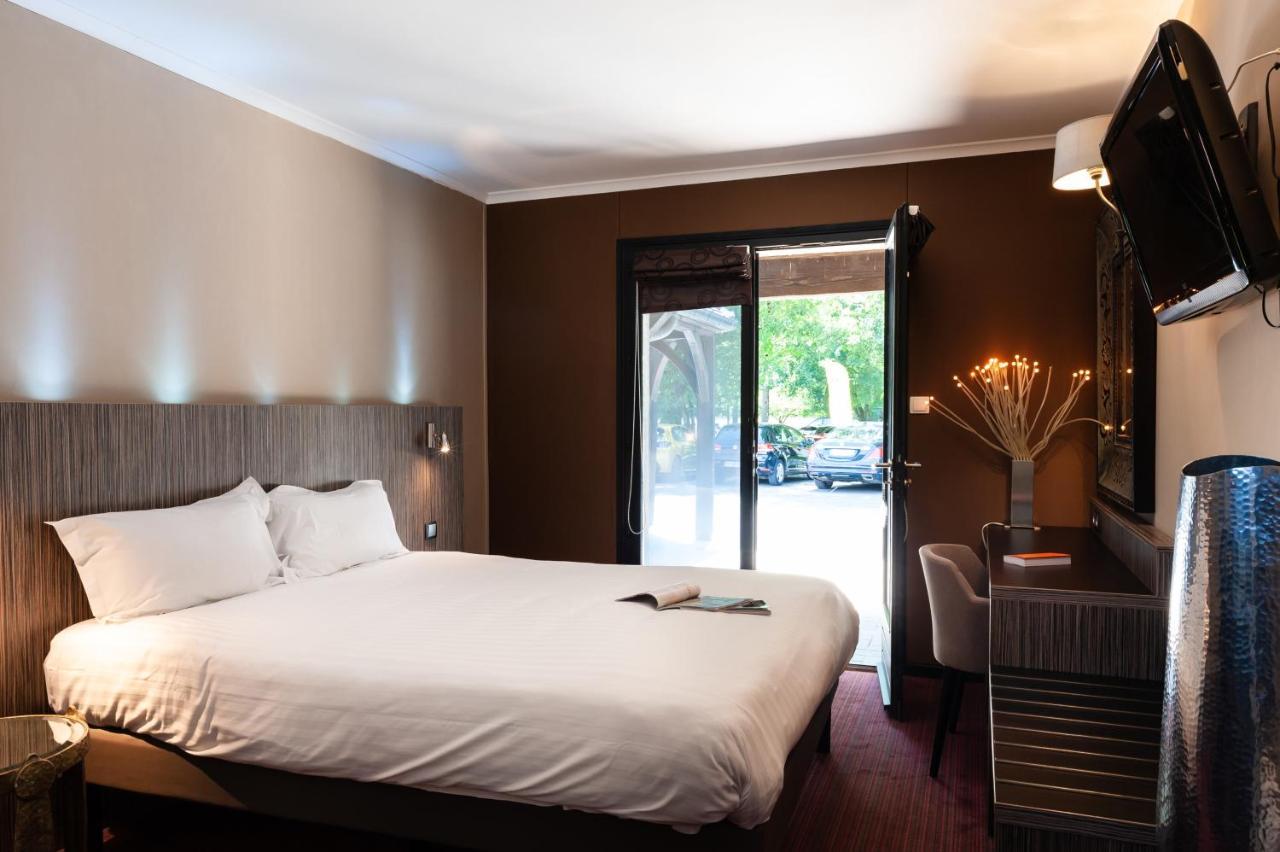 Hôtel La Gentilhommière Nuits-Saint-Georges Esterno foto