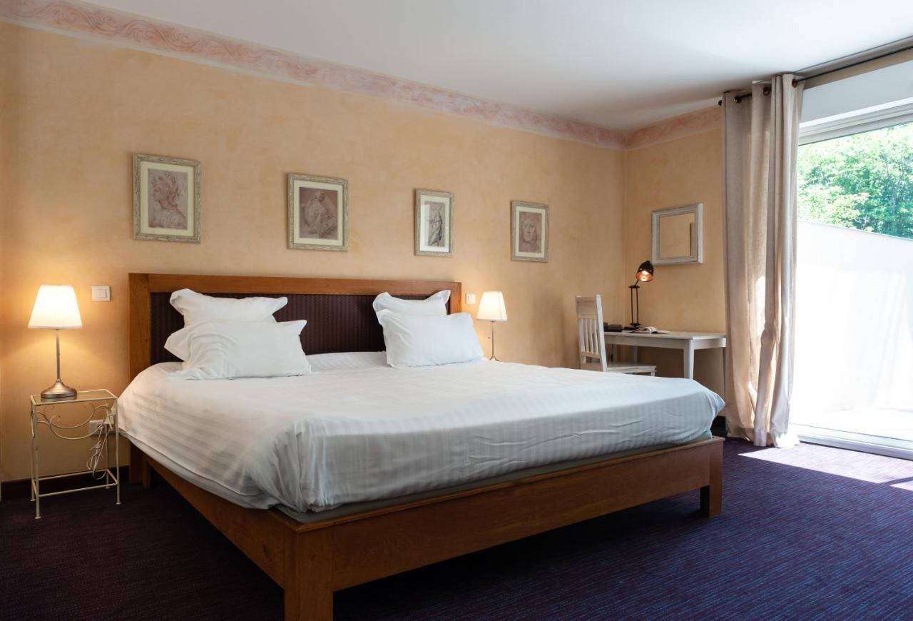 Hôtel La Gentilhommière Nuits-Saint-Georges Esterno foto