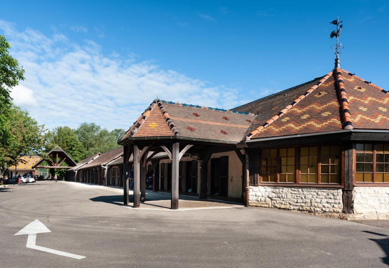 Hôtel La Gentilhommière Nuits-Saint-Georges Esterno foto