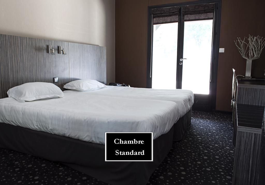 Hôtel La Gentilhommière Nuits-Saint-Georges Camera foto